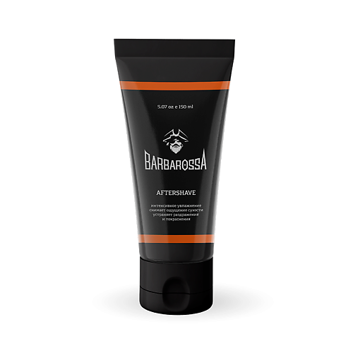 BARBAROSSA Лосьон после бритья мужской 150, Лосьон после бритья мужской
BARBAROSSA Лосьон после бритья мужской 150, Лосьон после бритья мужской