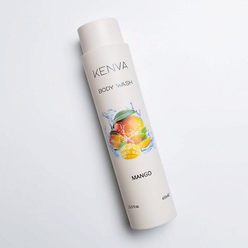 KENVA Гель для душа Манго 400, Гель для душа Манго
KENVA Гель для душа Манго 400, Гель для душа Манго