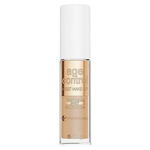 BELL Тональная основа Professional Age Control Moist Make-Up, Тональная основа Professional Age Control Moist Make-Up
BELL Тональная основа Professional Age Control Moist Make-Up, Тональная основа Professional Age Control Moist Make-Up