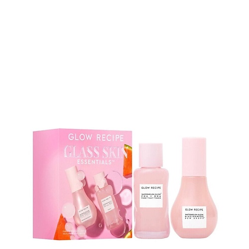 GLOW RECIPE Набор средств для лица Glass Skin Essentials Kit, Набор средств для лица Glass Skin Essentials Kit
GLOW RECIPE Набор средств для лица Glass Skin Essentials Kit, Набор средств для лица Glass Skin Essentials Kit
