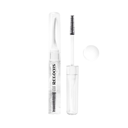 RELOUIS Гель косметический для ресниц и бровей, Гель косметический для ресниц и бровей
RELOUIS Гель косметический для ресниц и бровей, Гель косметический для ресниц и бровей