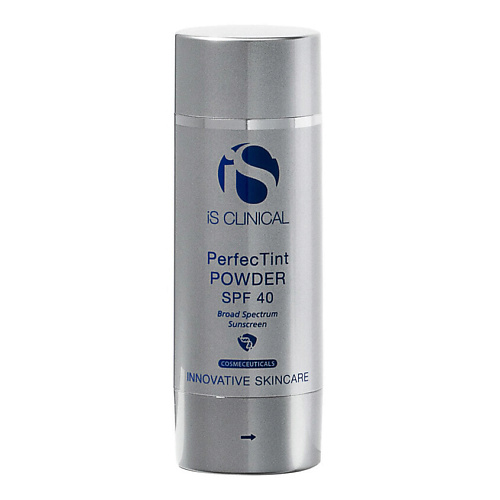 IS CLINICAL Пудра солнцезащитная Perfectint Powder SPF 40, Пудра солнцезащитная Perfectint Powder SPF 40
IS CLINICAL Пудра солнцезащитная Perfectint Powder SPF 40, Пудра солнцезащитная Perfectint Powder SPF 40