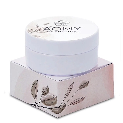 AOMY Патчи для глаз гидроплазменные пептидные, Патчи для глаз гидроплазменные пептидные
AOMY Патчи для глаз гидроплазменные пептидные, Патчи для глаз гидроплазменные пептидные