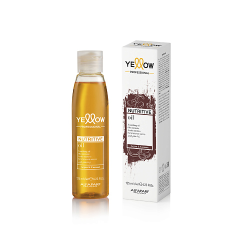YELLOW Масло увлажняющее для сухих волос 125, Масло увлажняющее для сухих волос
YELLOW Масло увлажняющее для сухих волос 125, Масло увлажняющее для сухих волос