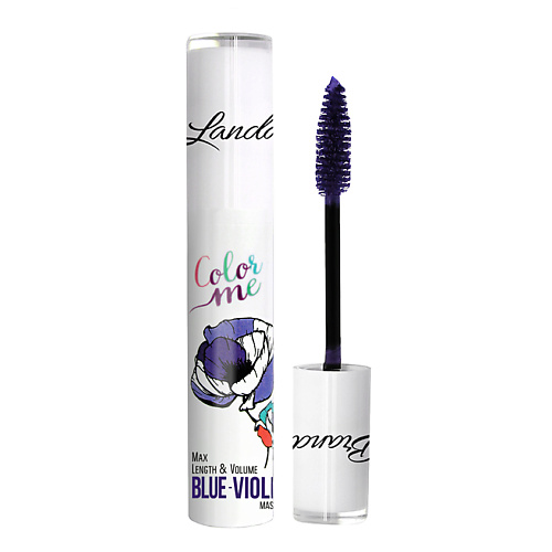 LANDA BRANDA Тушь для ресниц Color Me, Тушь для ресниц Color Me
LANDA BRANDA Тушь для ресниц Color Me, Тушь для ресниц Color Me