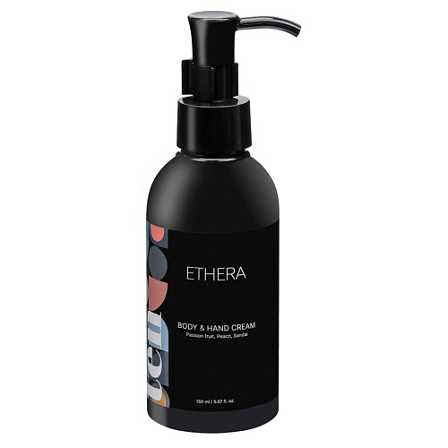 ETHERA Парфюмированный крем для рук и тела / Passion Fruit, Peach, Sandal, Парфюмированный крем для рук и тела / Passion Fruit, Peach, Sandal
ETHERA Парфюмированный крем для рук и тела / Passion Fruit, Peach, Sandal, Парфюмированный крем для рук и тела / Passion Fruit, Peach, Sandal