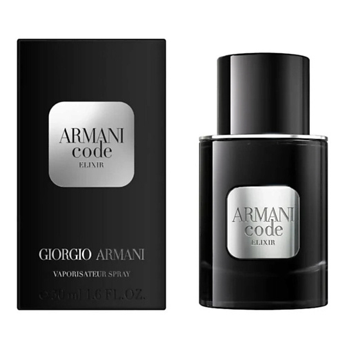 GIORGIO ARMANI Парфюмерная вода Armani Code Elixir, Парфюмерная вода Armani Code Elixir
GIORGIO ARMANI Парфюмерная вода Armani Code Elixir, Парфюмерная вода Armani Code Elixir