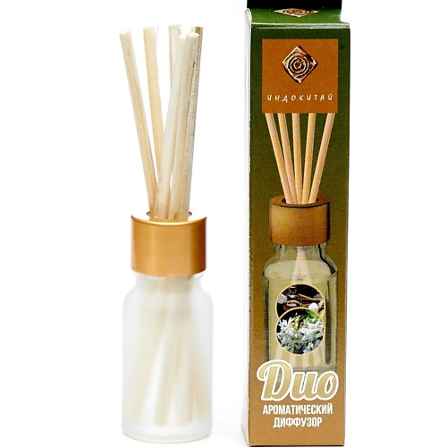 ИНДОКИТАЙ Аромадиффузор. Нероли и жасмин 10, Аромадиффузор. Нероли и жасмин
ИНДОКИТАЙ Аромадиффузор. Нероли и жасмин 10, Аромадиффузор. Нероли и жасмин