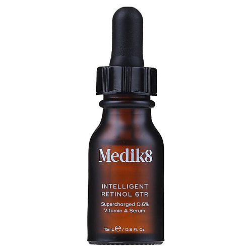 MEDIK8 Ночная сыворотка для лица Retinol 6TR+ Intense 15, Ночная сыворотка для лица Retinol 6TR+ Intense
MEDIK8 Ночная сыворотка для лица Retinol 6TR+ Intense 15, Ночная сыворотка для лица Retinol 6TR+ Intense
