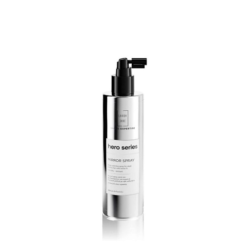 LAVISH CARE Зеркальный спрей для волос Hero Series - Mirror Spray, Зеркальный спрей для волос Hero Series - Mirror Spray
LAVISH CARE Зеркальный спрей для волос Hero Series - Mirror Spray, Зеркальный спрей для волос Hero Series - Mirror Spray
