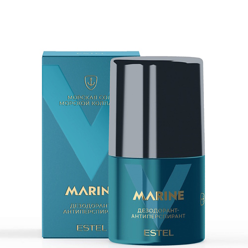 ESTEL PROFESSIONAL Антиперспирант для тела ALPHA MARINE 50, Антиперспирант для тела ALPHA MARINE
ESTEL PROFESSIONAL Антиперспирант для тела ALPHA MARINE 50, Антиперспирант для тела ALPHA MARINE