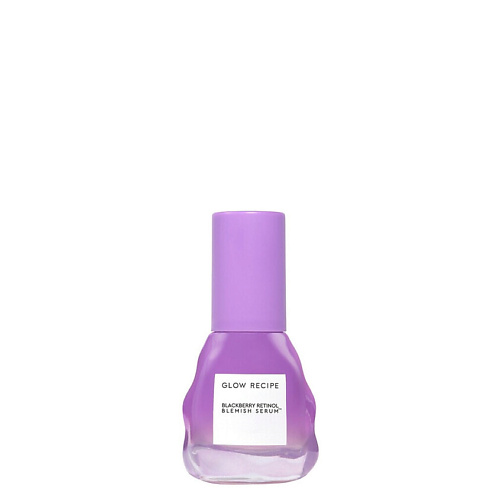 GLOW RECIPE Сыворотка для лица Blackberry Retinol Blemish, Сыворотка для лица Blackberry Retinol Blemish
GLOW RECIPE Сыворотка для лица Blackberry Retinol Blemish, Сыворотка для лица Blackberry Retinol Blemish