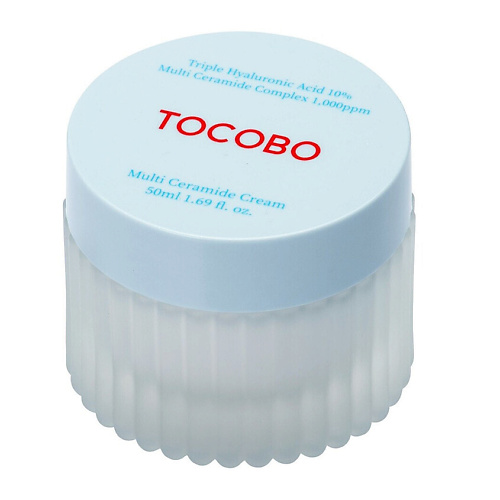 TOCOBO Увлажняющий крем для лица Multi Ceramide Cream 50, Увлажняющий крем для лица Multi Ceramide Cream
TOCOBO Увлажняющий крем для лица Multi Ceramide Cream 50, Увлажняющий крем для лица Multi Ceramide Cream