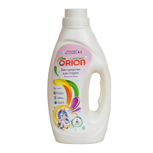 ORION Био-Гель для стирки деликатных тканей 1000, Био-Гель для стирки деликатных тканей
ORION Био-Гель для стирки деликатных тканей 1000, Био-Гель для стирки деликатных тканей