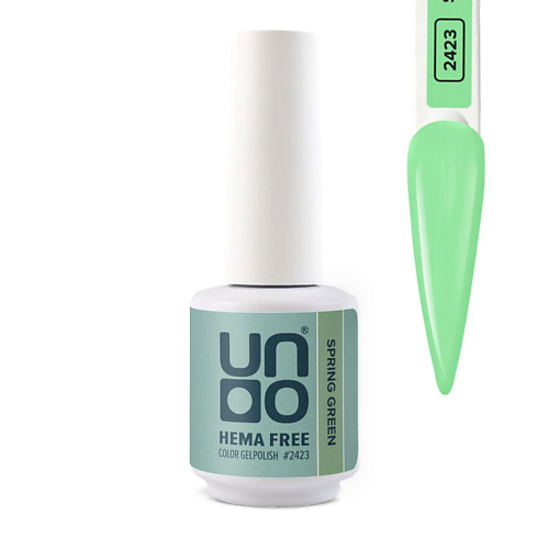 UNO Гель-лак для ногтей HEMA FREE 10, Гель-лак для ногтей HEMA FREE
UNO Гель-лак для ногтей HEMA FREE 10, Гель-лак для ногтей HEMA FREE