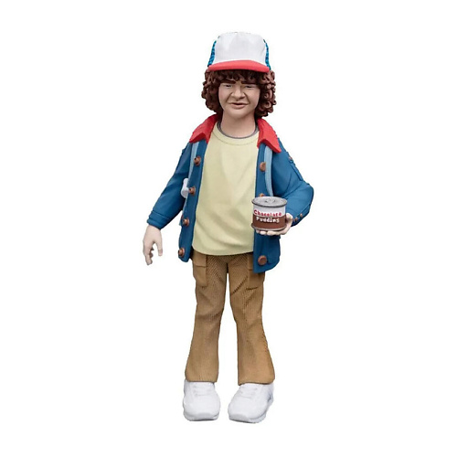 WETA WORKSHOP Игрушка Stranger Things Mini Epics Vinyl Figure Dustin Henderson Season 1 15 см, Игрушка Stranger Things Mini Epics Vinyl Figure Dustin Henderson Season 1 15 см
WETA WORKSHOP Игрушка Stranger Things Mini Epics Vinyl Figure Dustin Henderson Season 1 15 см, Игрушка Stranger Things Mini Epics Vinyl Figure Dustin Henderson Season 1 15 см