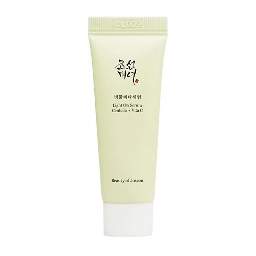 BEAUTY OF JOSEON Осветляющая сыворотка с витамином С и центеллой Light Serum: Centella + Vita C 10, Осветляющая сыворотка с витамином С и центеллой Light Serum: Centella + Vita C
BEAUTY OF JOSEON Осветляющая сыворотка с витамином С и центеллой Light Serum: Centella + Vita C 10, Осветляющая сыворотка с витамином С и центеллой Light Serum: Centella + Vita C