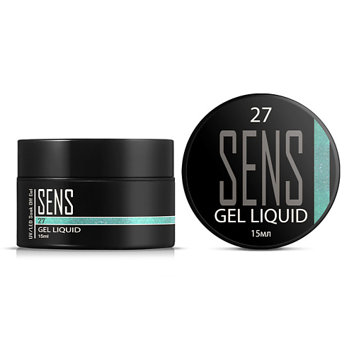 SENS Жесткий гель Liquid для наращивания и моделирования ногтей, Жесткий гель Liquid для наращивания и моделирования ногтей
SENS Жесткий гель Liquid для наращивания и моделирования ногтей, Жесткий гель Liquid для наращивания и моделирования ногтей