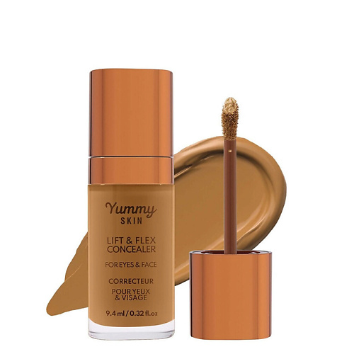 DANESSA MYRICKS Консилер Yummy Skin Lift & Flex Concealer, Консилер Yummy Skin Lift & Flex Concealer
DANESSA MYRICKS Консилер Yummy Skin Lift & Flex Concealer, Консилер Yummy Skin Lift & Flex Concealer