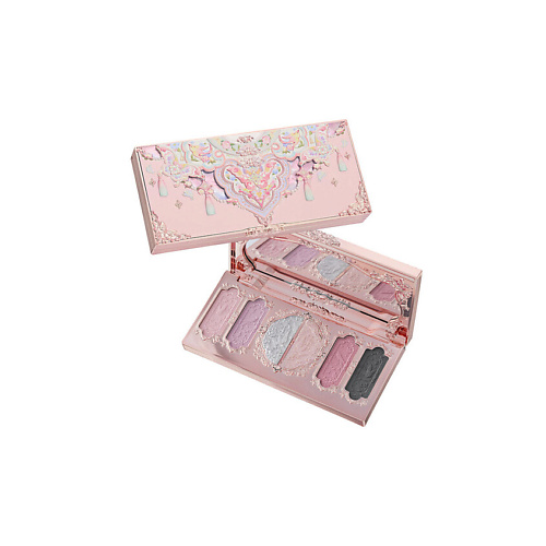 FLOWER KNOWS Палетка теней Butterfly Cloud Collar Embossed Six-Color Makeup Palette, Палетка теней Butterfly Cloud Collar Embossed Six-Color Makeup Palette
FLOWER KNOWS Палетка теней Butterfly Cloud Collar Embossed Six-Color Makeup Palette, Палетка теней Butterfly Cloud Collar Embossed Six-Color Makeup Palette