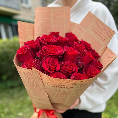 КОЛИБРИ ЦВЕТОЧНЫЙ САЛОН Букет «Фаворит» из роз Эквадор Премиум, Букет «Фаворит» из роз Эквадор Премиум
КОЛИБРИ ЦВЕТОЧНЫЙ САЛОН Букет «Фаворит» из роз Эквадор Премиум, Букет «Фаворит» из роз Эквадор Премиум