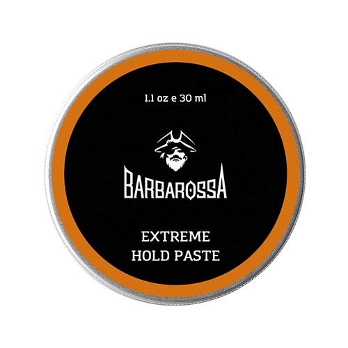 BARBAROSSA Паста для волос экстрасильной фиксации 30, Паста для волос экстрасильной фиксации
BARBAROSSA Паста для волос экстрасильной фиксации 30, Паста для волос экстрасильной фиксации
