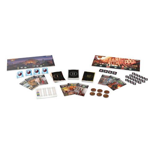 ASMODEE Настольная игра Асмодей Кеннершпиль 7 чудес города, немецкий язык, Настольная игра Асмодей Кеннершпиль 7 чудес города, немецкий язык
ASMODEE Настольная игра Асмодей Кеннершпиль 7 чудес города, немецкий язык, Настольная игра Асмодей Кеннершпиль 7 чудес города, немецкий язык