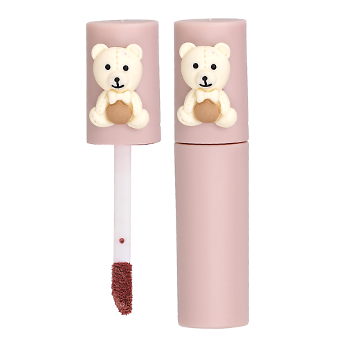 CUODUI Тинт для губ матовый с мишкой, Тинт для губ матовый с мишкой
CUODUI Тинт для губ матовый с мишкой, Тинт для губ матовый с мишкой