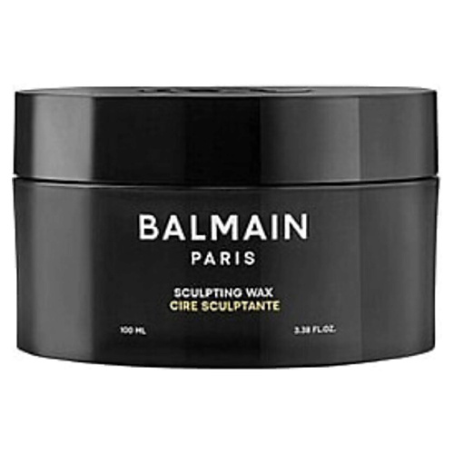 BALMAIN Cкульптурирующий воск для волос Couture Homme Sculpting Wax 100, Cкульптурирующий воск для волос Couture Homme Sculpting Wax
BALMAIN Cкульптурирующий воск для волос Couture Homme Sculpting Wax 100, Cкульптурирующий воск для волос Couture Homme Sculpting Wax