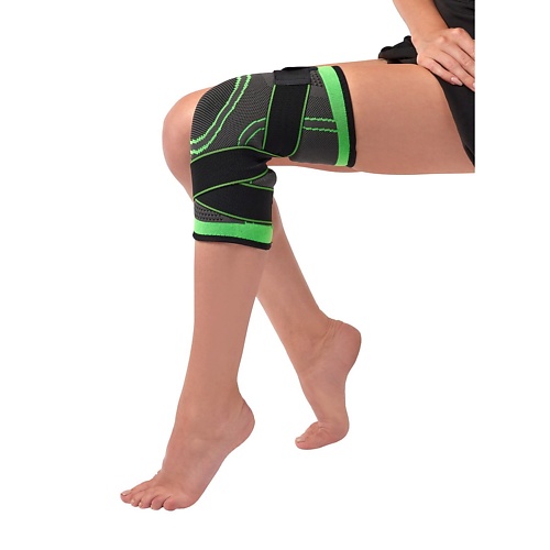 BRADEX Суппорт колена с утяжкой, Суппорт колена с утяжкой
BRADEX Суппорт колена с утяжкой, Суппорт колена с утяжкой