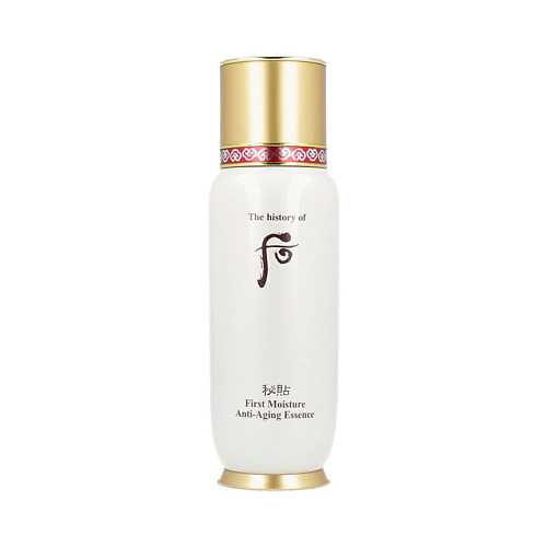 THE HISTORY OF WHOO Антивозрастная эссенция Bichup First Moisture Anti-Aging Essence 90, Антивозрастная эссенция Bichup First Moisture Anti-Aging Essence
THE HISTORY OF WHOO Антивозрастная эссенция Bichup First Moisture Anti-Aging Essence 90, Антивозрастная эссенция Bichup First Moisture Anti-Aging Essence