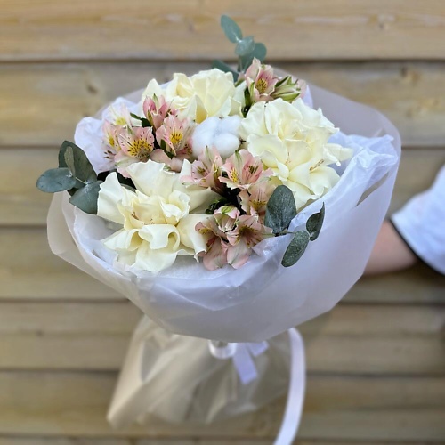 ДАРИ ЦВЕТЫ Пышный, нежный букет. Розы, альстромерии, Пышный, нежный букет. Розы, альстромерии
ДАРИ ЦВЕТЫ Пышный, нежный букет. Розы, альстромерии, Пышный, нежный букет. Розы, альстромерии