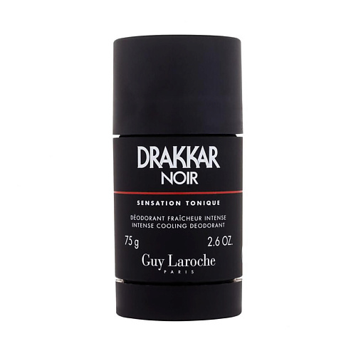 GUY LAROCHE Дезодарант Drakkar Noir 75, Дезодарант Drakkar Noir
GUY LAROCHE Дезодарант Drakkar Noir 75, Дезодарант Drakkar Noir