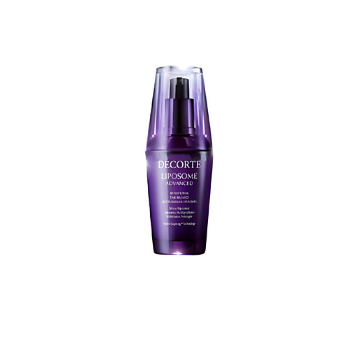 DECORTÉ Сыворотка восстанавливающая Liposome Advanced Repair Serum 75, Сыворотка восстанавливающая Liposome Advanced Repair Serum
DECORTÉ Сыворотка восстанавливающая Liposome Advanced Repair Serum 75, Сыворотка восстанавливающая Liposome Advanced Repair Serum