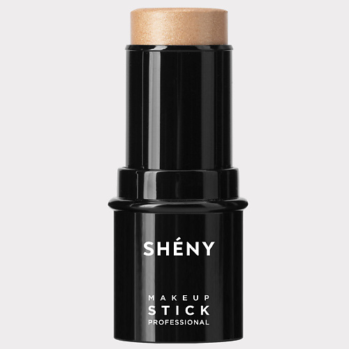 SHENY PROFESSIONAL Хайлайтер для лица сияющий в стике кремовый, Хайлайтер для лица сияющий в стике кремовый
SHENY PROFESSIONAL Хайлайтер для лица сияющий в стике кремовый, Хайлайтер для лица сияющий в стике кремовый