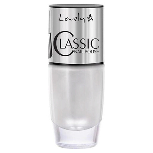 LOVELY Лак для ногтей Classic Nail Polish 8, Лак для ногтей Classic Nail Polish
LOVELY Лак для ногтей Classic Nail Polish 8, Лак для ногтей Classic Nail Polish