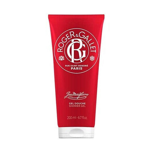 ROGER & GALLET Гель для душа Jean Marie Farina 200, Гель для душа Jean Marie Farina
ROGER & GALLET Гель для душа Jean Marie Farina 200, Гель для душа Jean Marie Farina