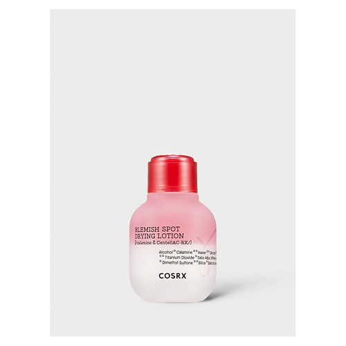 COSRX Подсушивающее средство от прыщей Blemish Spot Drying Lotion 30, Подсушивающее средство от прыщей Blemish Spot Drying Lotion
COSRX Подсушивающее средство от прыщей Blemish Spot Drying Lotion 30, Подсушивающее средство от прыщей Blemish Spot Drying Lotion