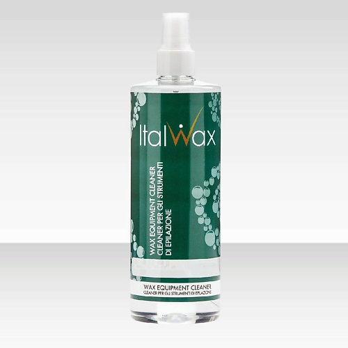 ITALWAX Лосьон для очистки воска 500, Лосьон для очистки воска
ITALWAX Лосьон для очистки воска 500, Лосьон для очистки воска