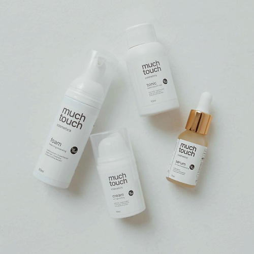 MUCH TOUCH Набор ухода за кожей лица для молодости и здоровья кожи, Набор ухода за кожей лица для молодости и здоровья кожи
MUCH TOUCH Набор ухода за кожей лица для молодости и здоровья кожи, Набор ухода за кожей лица для молодости и здоровья кожи