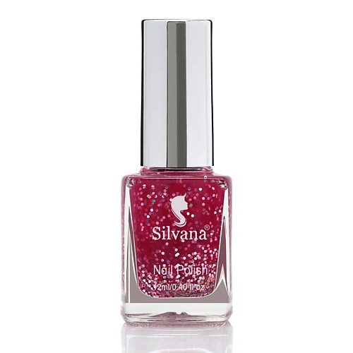 SILVANA Лак для ногтей 12, Лак для ногтей
SILVANA Лак для ногтей 12, Лак для ногтей