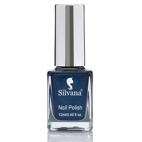 SILVANA Лак для ногтей 12, Лак для ногтей
SILVANA Лак для ногтей 12, Лак для ногтей