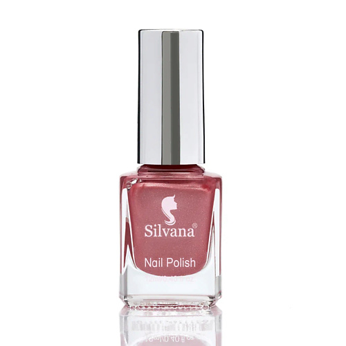 SILVANA Лак для ногтей 12, Лак для ногтей
SILVANA Лак для ногтей 12, Лак для ногтей