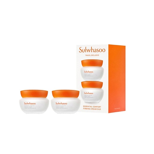 SULWHASOO Гипоаллергенный увлажняющий крем Essential Comfort Firming Cream 150, Гипоаллергенный увлажняющий крем Essential Comfort Firming Cream
SULWHASOO Гипоаллергенный увлажняющий крем Essential Comfort Firming Cream 150, Гипоаллергенный увлажняющий крем Essential Comfort Firming Cream