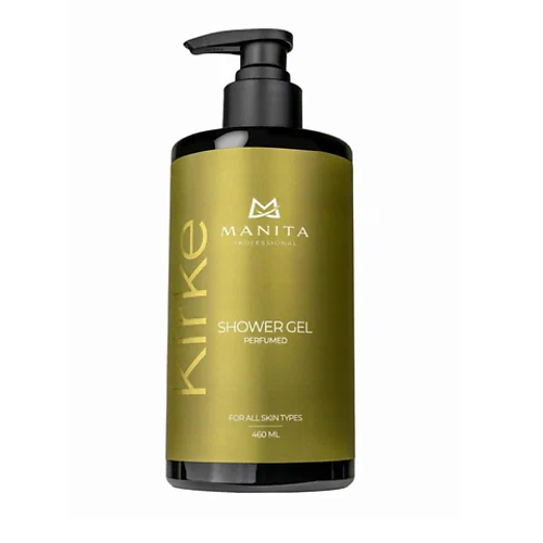MANITA Гель для душа парфюмированный «KIRKE» 460, Гель для душа парфюмированный «KIRKE»
MANITA Гель для душа парфюмированный «KIRKE» 460, Гель для душа парфюмированный «KIRKE»