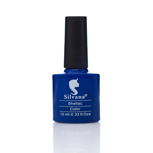 SILVANA Гель-лак для ногтей Shellac 10, Гель-лак для ногтей Shellac
SILVANA Гель-лак для ногтей Shellac 10, Гель-лак для ногтей Shellac