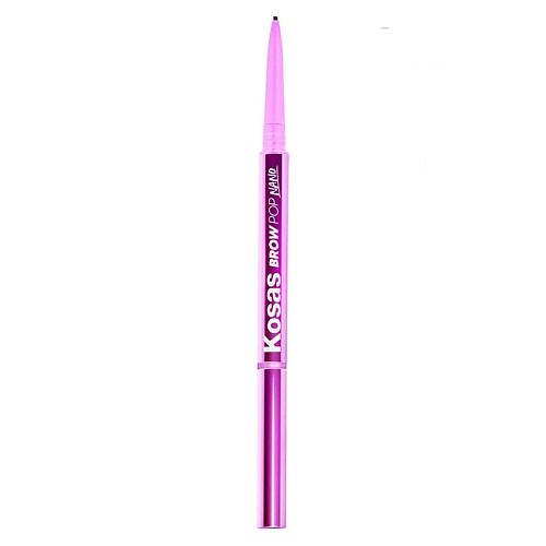 KOSAS Карандаш для бровей Brow Pop Nano Ultra-Fine Detailing Pencil, Карандаш для бровей Brow Pop Nano Ultra-Fine Detailing Pencil
KOSAS Карандаш для бровей Brow Pop Nano Ultra-Fine Detailing Pencil, Карандаш для бровей Brow Pop Nano Ultra-Fine Detailing Pencil