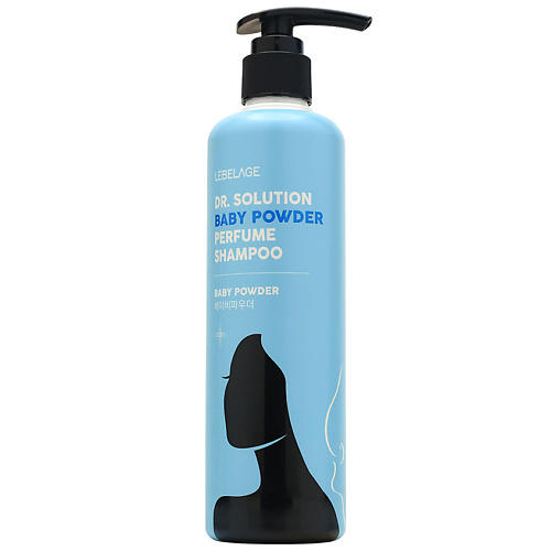 LEBELAGE Парфюмированный шампунь с пудровым ароматом 300, Парфюмированный шампунь с пудровым ароматом
LEBELAGE Парфюмированный шампунь с пудровым ароматом 300, Парфюмированный шампунь с пудровым ароматом