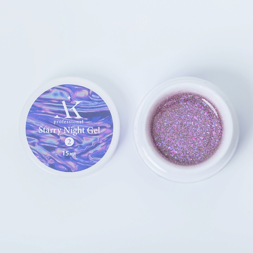 KRISTALEX LIFE Starry night gel светоотржающий, Starry night gel светоотржающий
KRISTALEX LIFE Starry night gel светоотржающий, Starry night gel светоотржающий