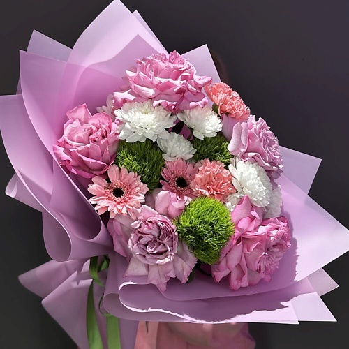 ДАРИ ЦВЕТЫ Розовый букетик, Розовый букетик
ДАРИ ЦВЕТЫ Розовый букетик, Розовый букетик